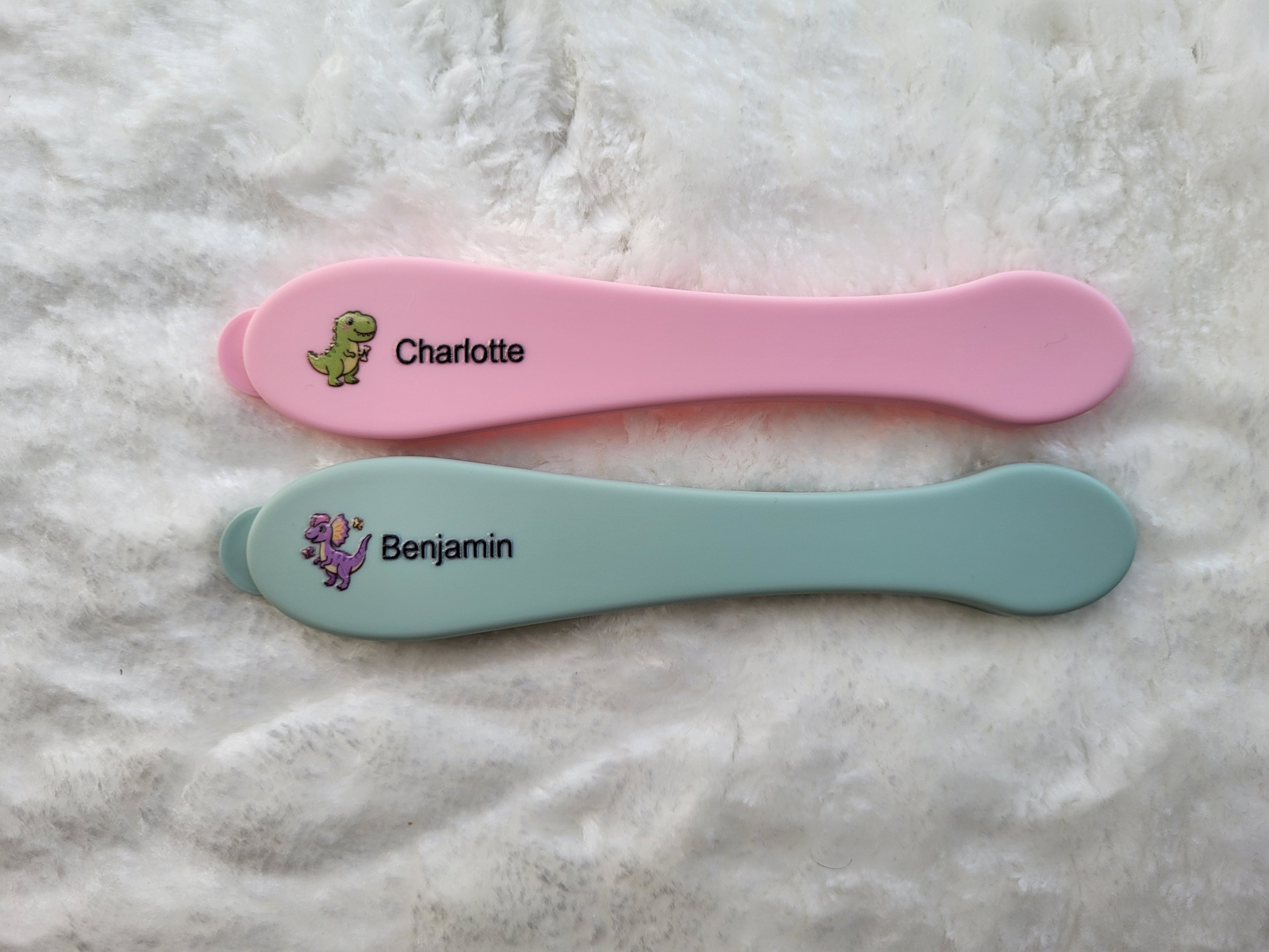 Mixed Name & Character Stickers